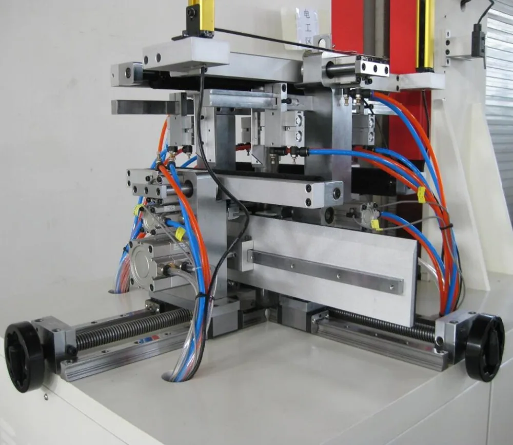 
Semi-auto rigid box making gift box froming making machinery 
