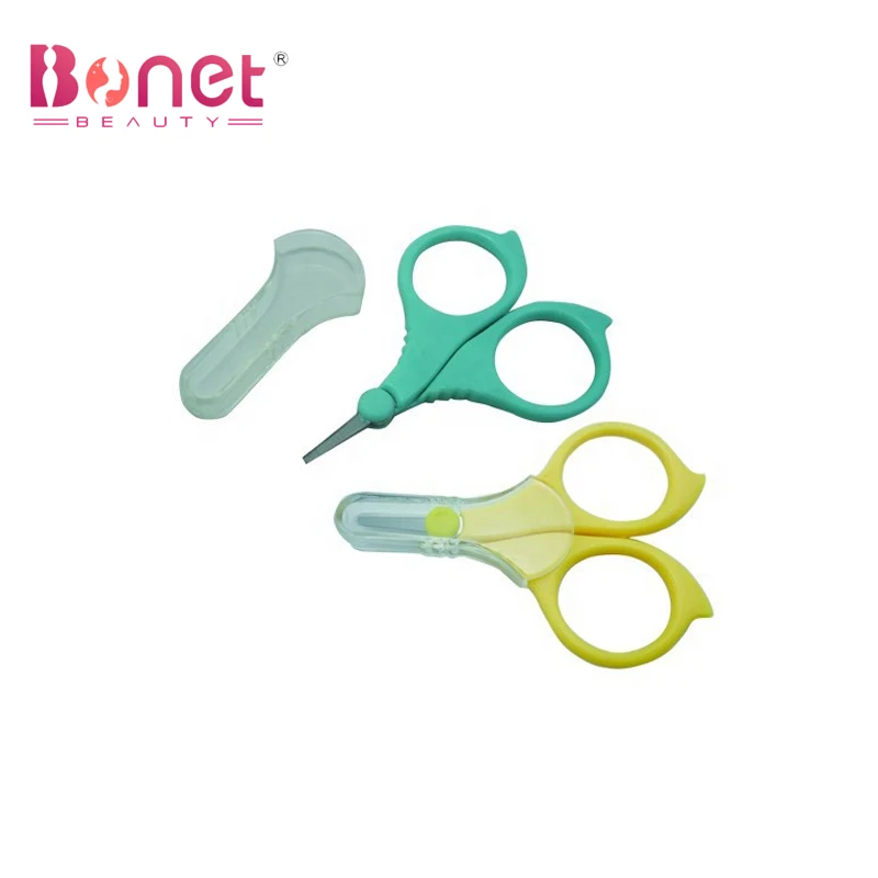 baby manicure scissors
