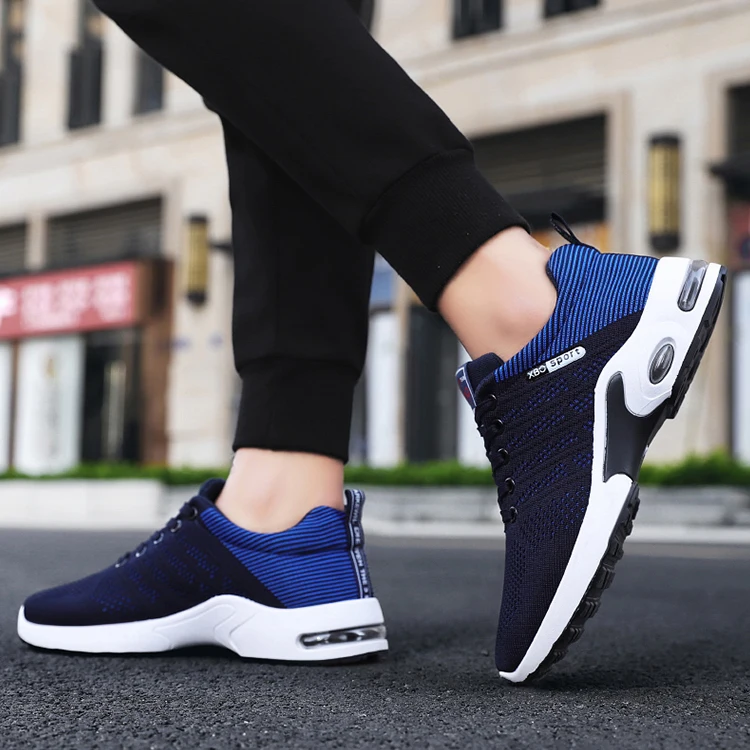 

men's casual running designers men shoes sport fashion custom sneaker man rubber shoes