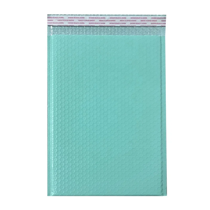 Poly Bubble Mailing Envelopes for Shipping Socks and Shoes Provides Bubble Package Protection