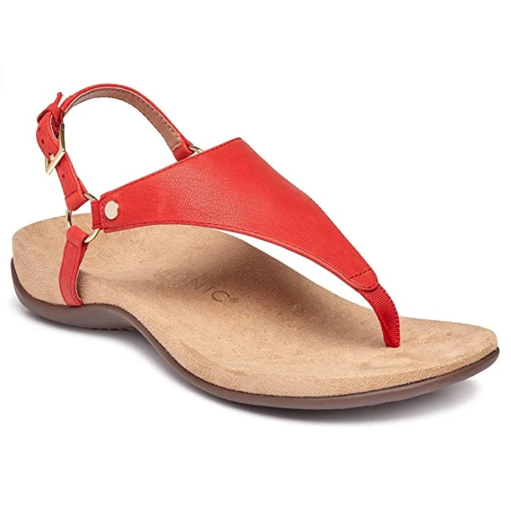 

Best Walking Wedge Sandals For Comfort With Back Strap, White, red, black, golden, brown, bronze,snakerskin, blue