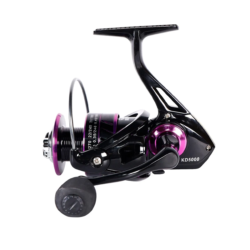 

High End Multicolor Salt Water Full Metal Surf Spinning Reel For Fishing Beach
