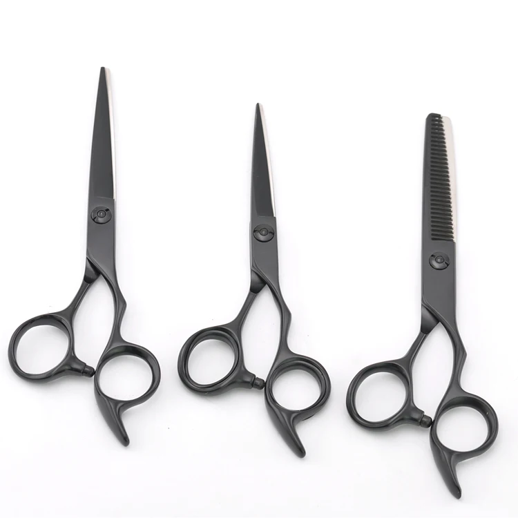 

Kelo factory hair thinning scissors barber scissors set handmade hair cutting scissors, Picture