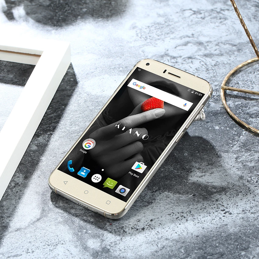 Lowest price 5.0 inch slim 3GB and 16 GB all new stocklots android 4g mobile phone in Shenzhen