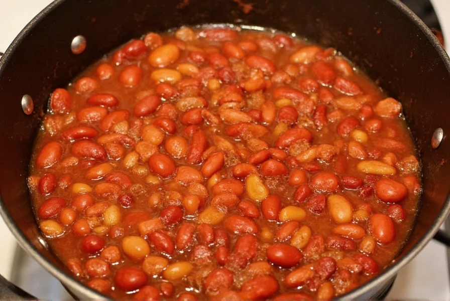 Making Chili Beans: Complete Recipe & Expert Tips