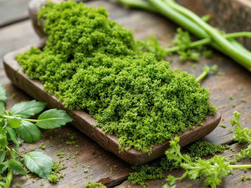 World's Most Expensive Herbs: Saffron Tops at $5,000 Per Pound