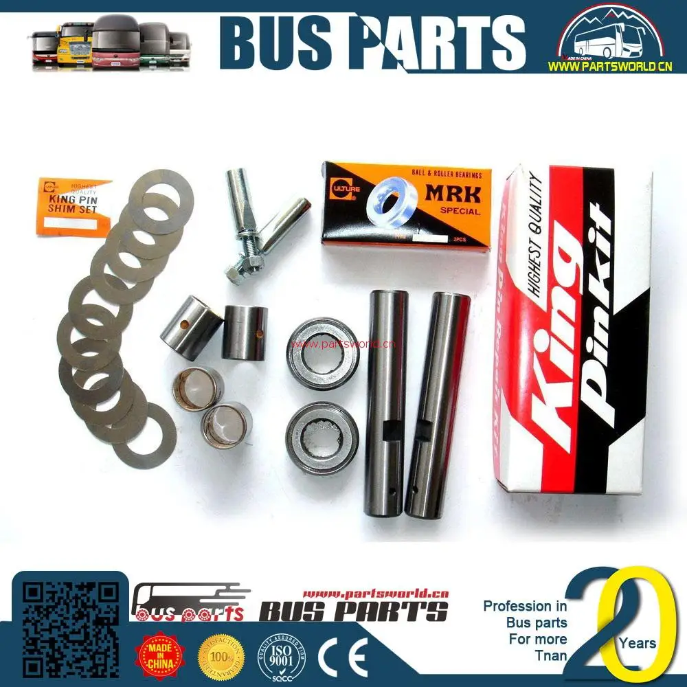 klq6728 king pin kits