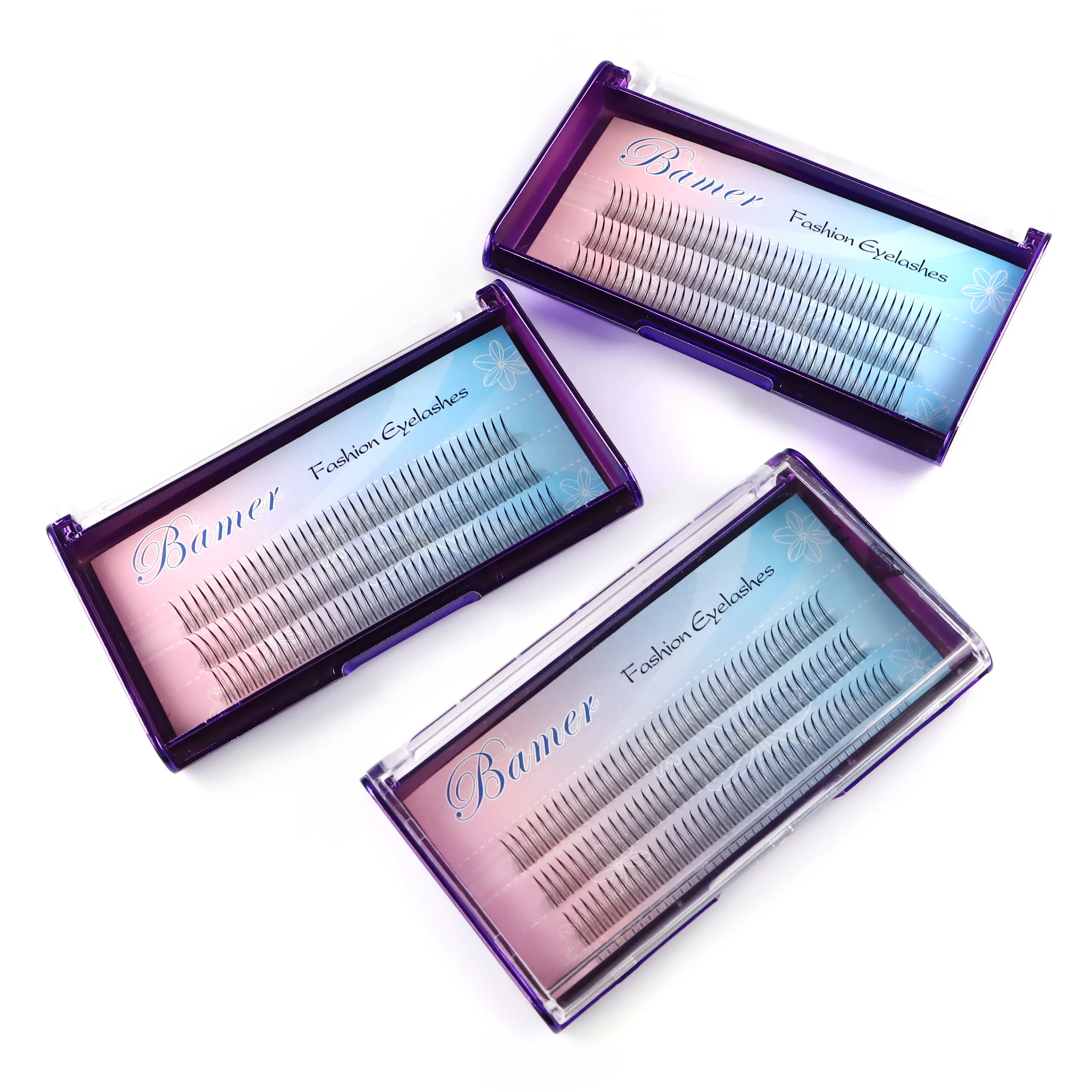 

wholesale 3D new style 5d 100 private label eyelash extension