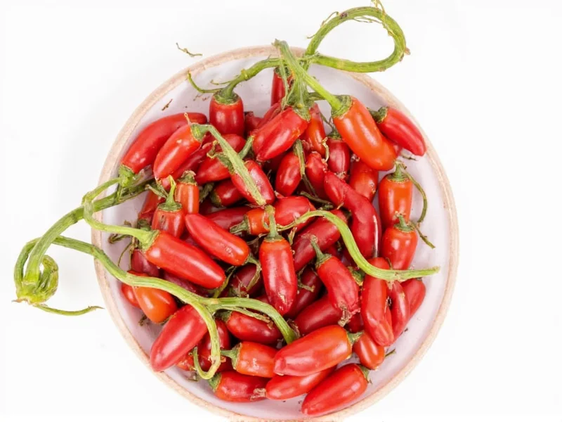Habanero Scoville Rating: Heat Range & Comparisons