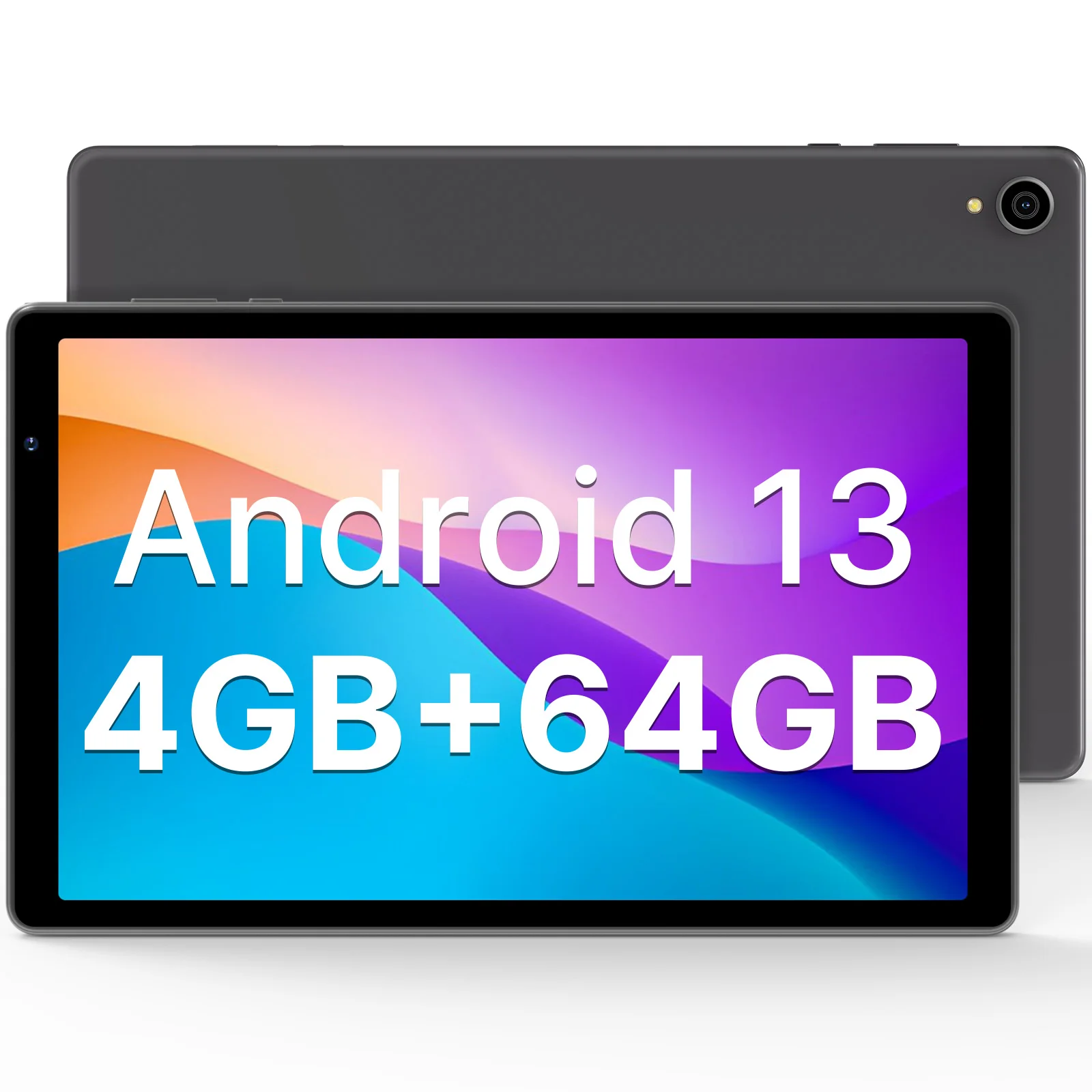 

10.1 inch 4G BOE Screen Android Tablet 64G Rom 8-Core Phone Call Android Tablets with android 12 tablet pc 10 inch