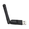 satellite receiver 802.11g/n high power mt7601 wifi usb wifi adapter