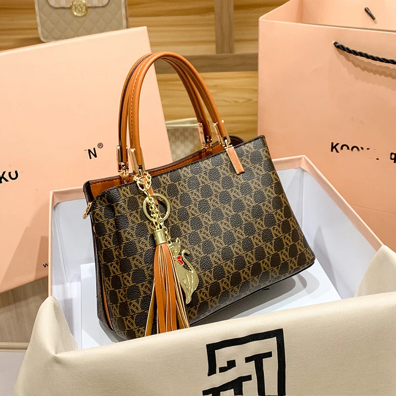 

2022 luxury handbags Guangzhou designer handbag bucket hand bags logo purses and handbags wholesale