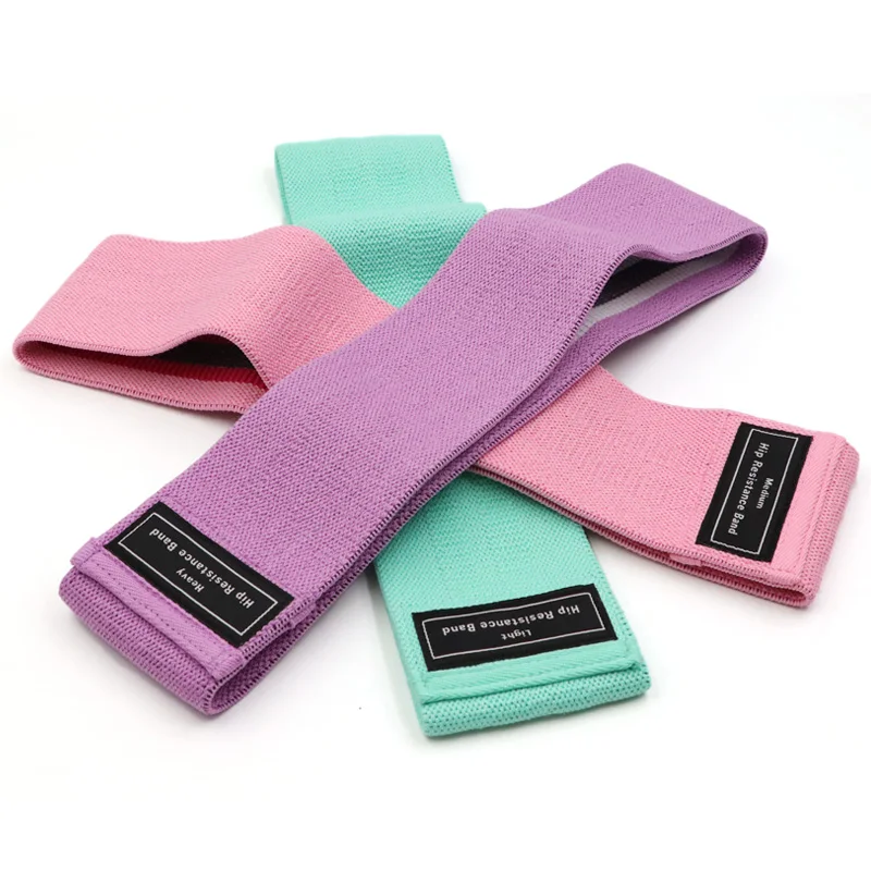 

China Factory Wholesale Cheap unisex resistance bands