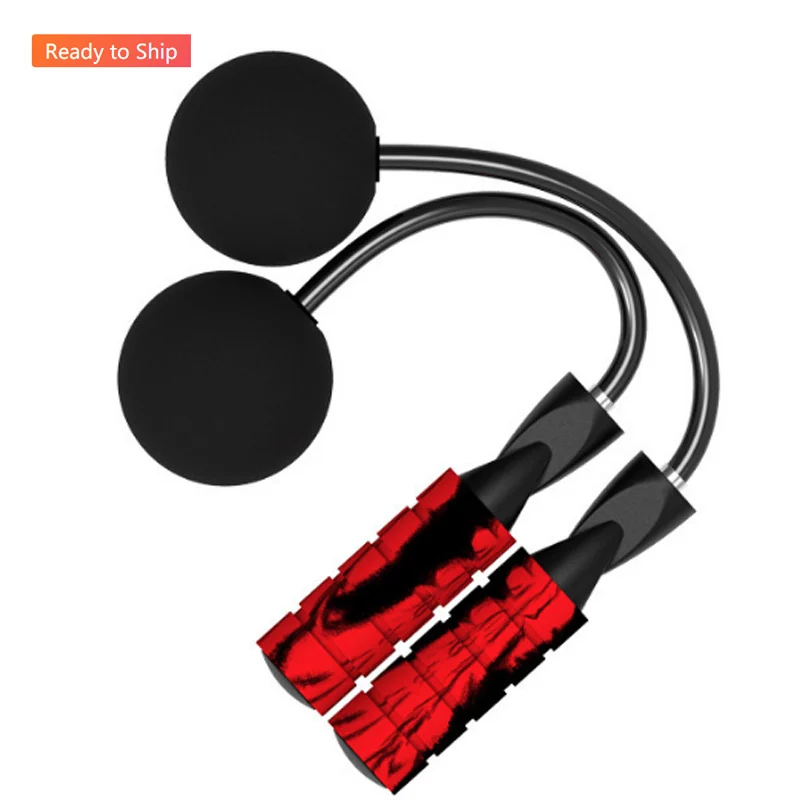 

Oem Wholesale Cordless skipping Rope Adjustable Freestyle Wireless Jump Rope