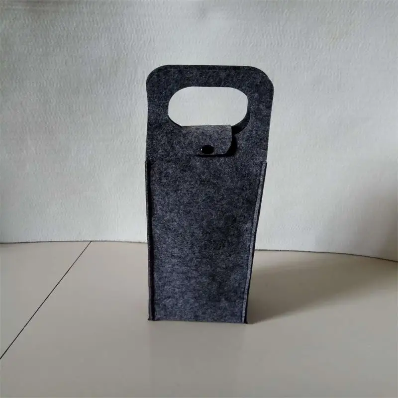 wholesale from factory grain bag with bottle hole