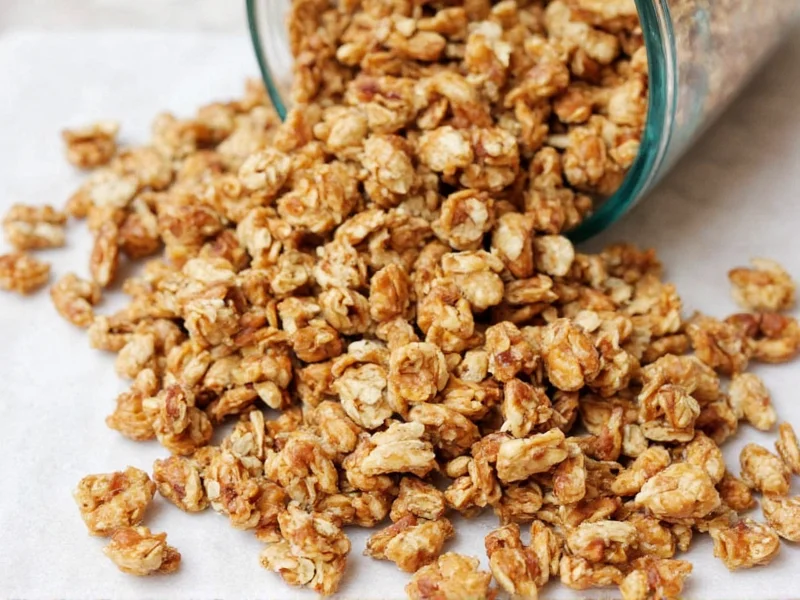 Homemade Healthy Granola: Easy Recipe & Pro Tips