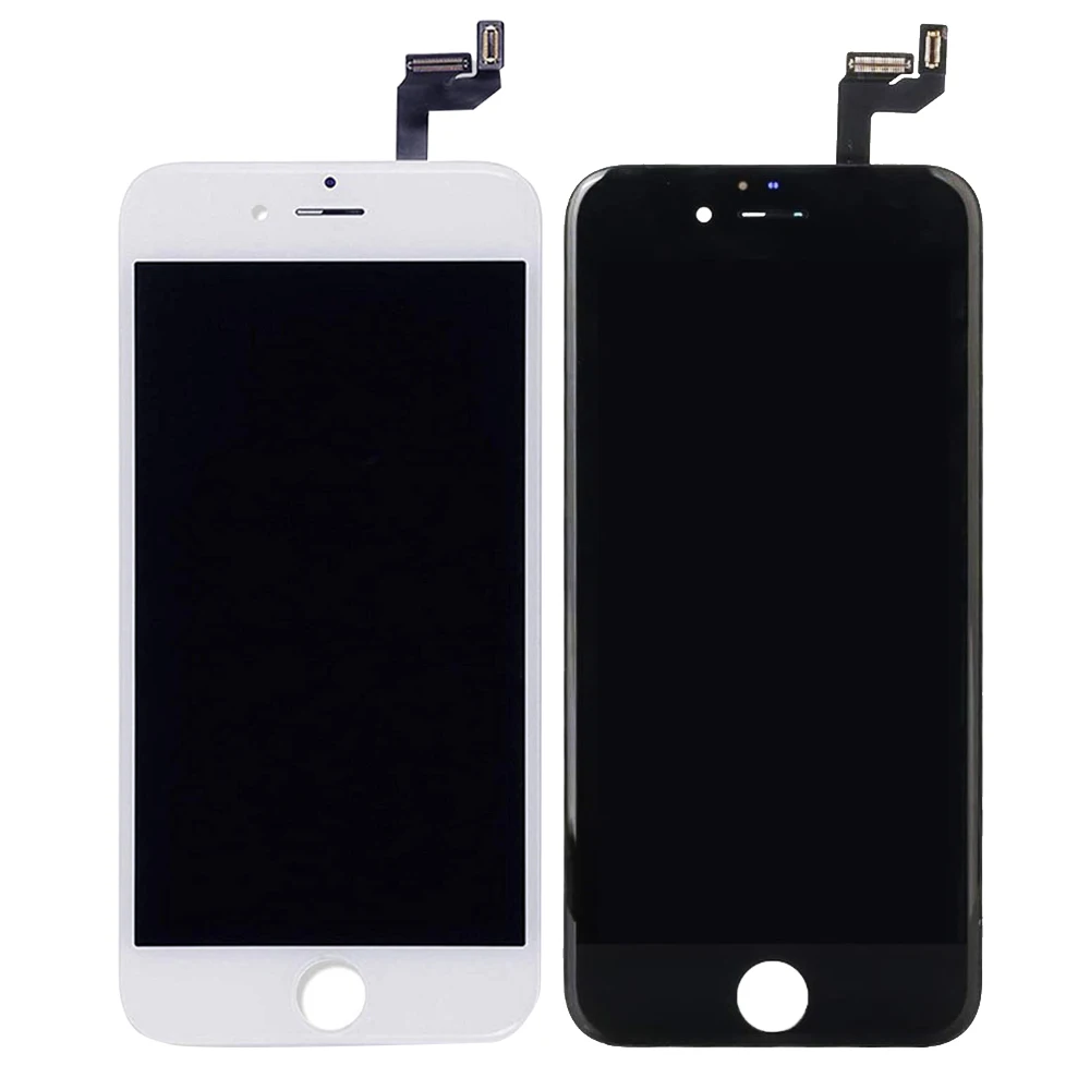 

TFT Display Replacement For iPhone 6S Plus 5.5inch A1634 A1687 A1699 Display Touch Screen Digitizer, White ,black