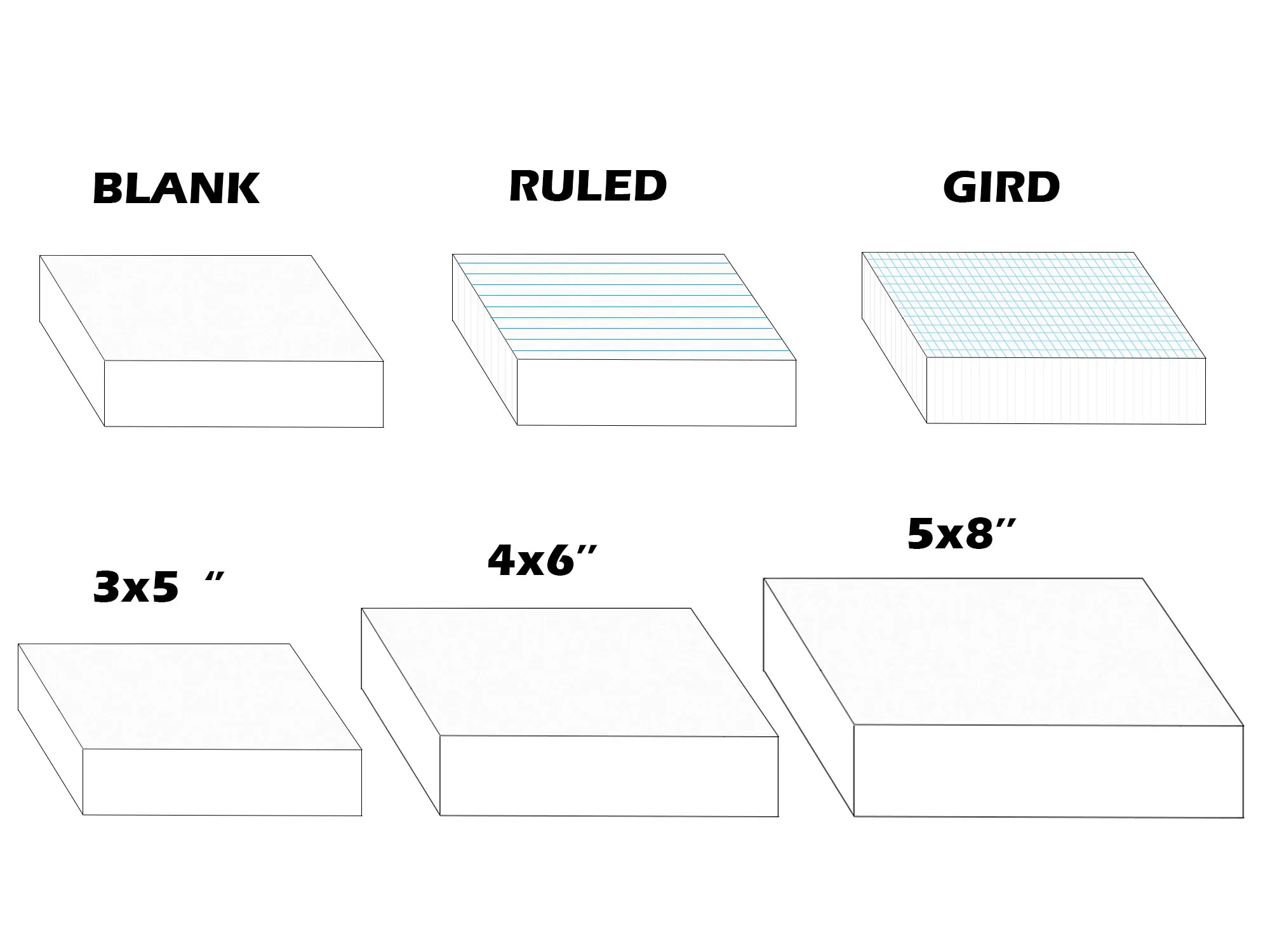 Wholesale Promotional Prices Recyclable Paper Spiralbound Perforated