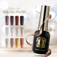 

badaga 48 color glitter gel nail polish nail foil gel wholesale