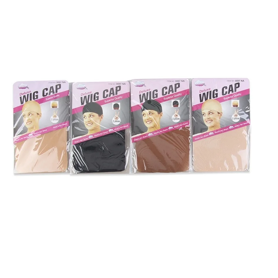 

AliLeader Wholesale Wig Cap for Making Wigs, Black,beige,light brown,dark brown