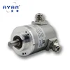analog AYAN AAM58 SSI multi-turn absolute encoder+ incremental encoder 12bit double output signal