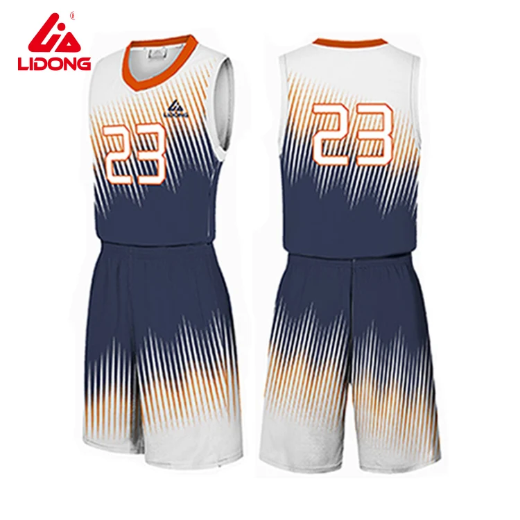 digital basketball jersey design