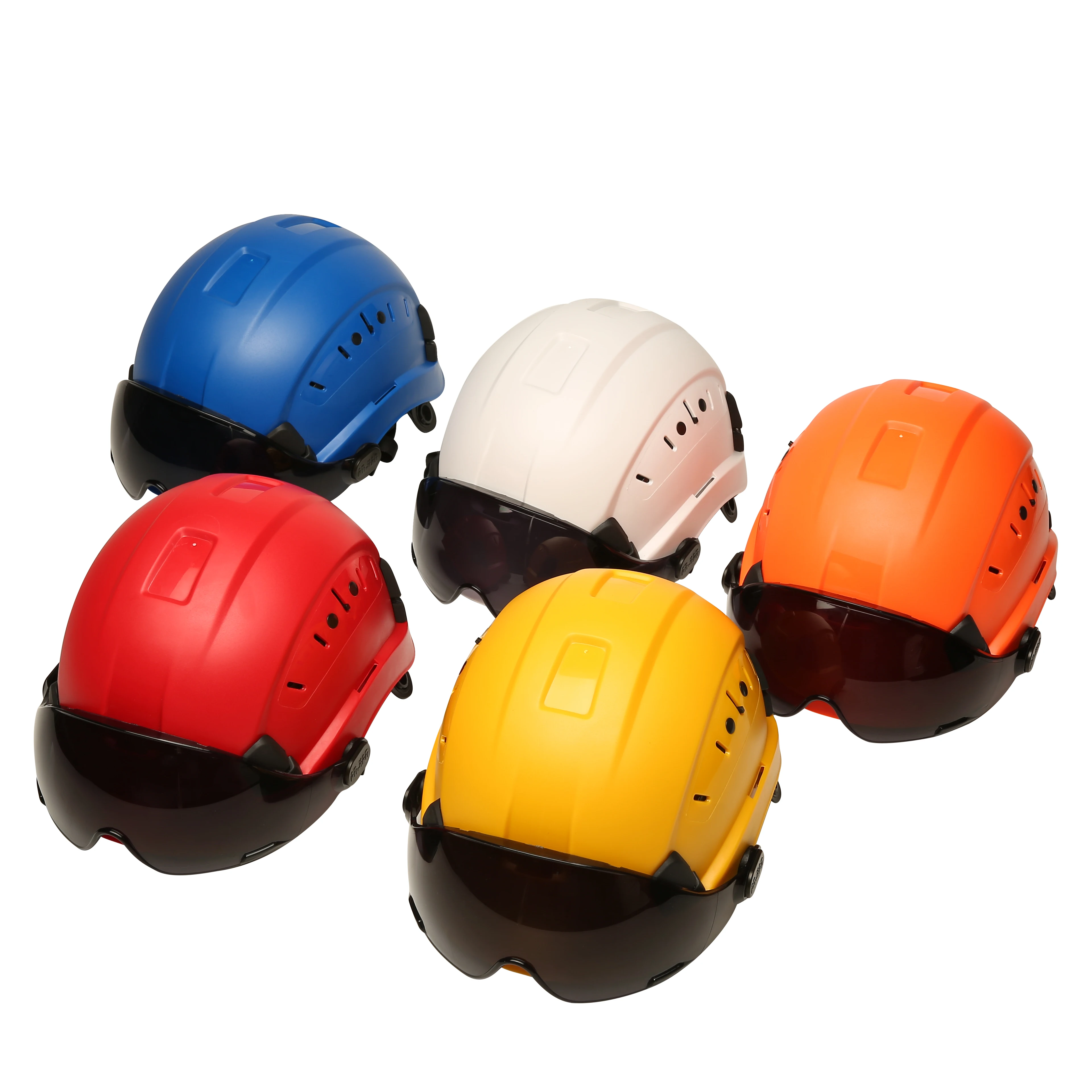 Blue Hard Hat - Blue Hard Hat for Construction Safety - CleanPNG / KissPNG