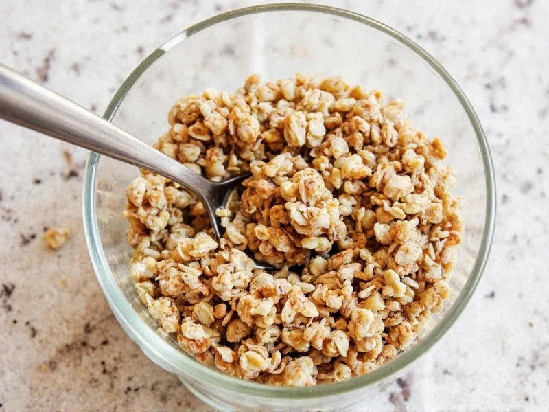 Perfect DIY Granola: Easy Recipe & Pro Tips (30 Minutes!)