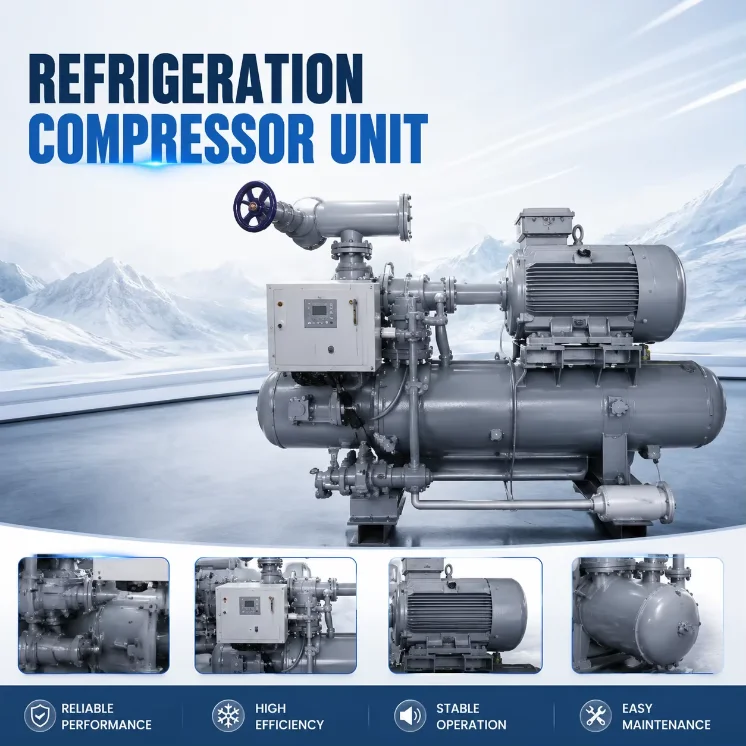 Evaporative Condenser, Axial, 380 V, Electric - detail 18
