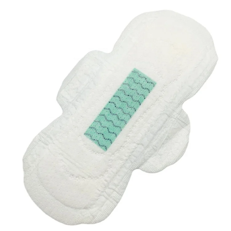 

350mm sanitary pad sanitary napkin raw material sanitary pads private label