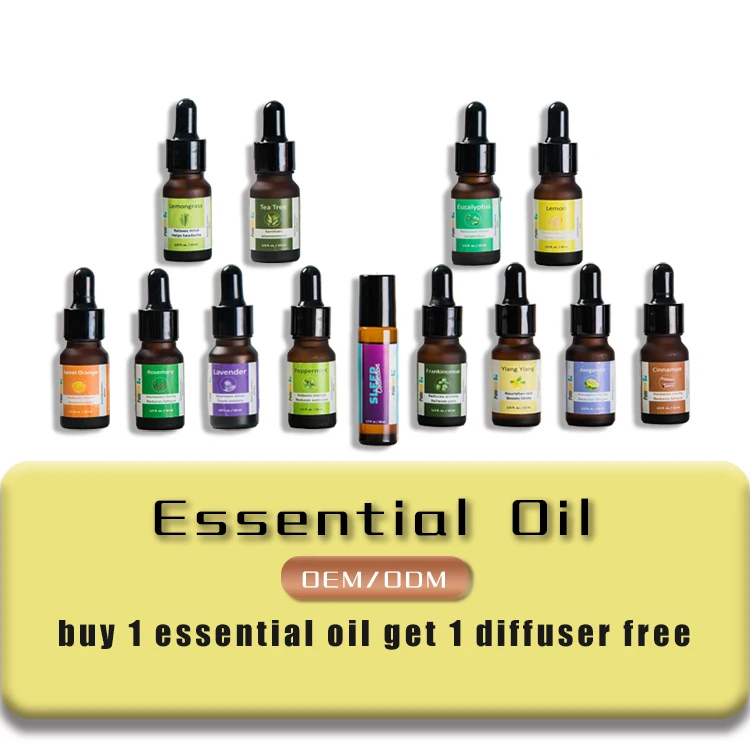 

Factory Wholesale 100% Pure Natural essential Oill Body Massage Oil