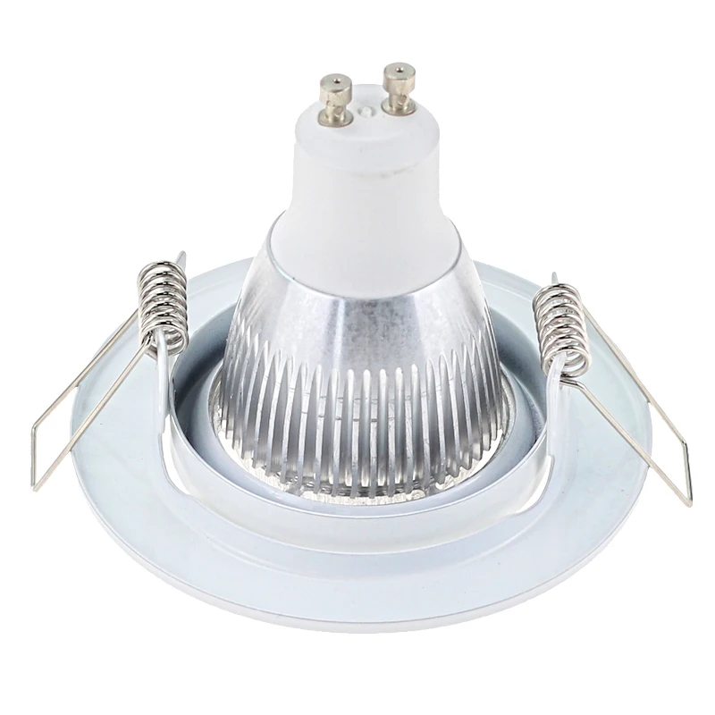 
Recessed Led Downlight Fixtures Frame Adjustable Ceiling Light Fixture Led Spot Downlight 