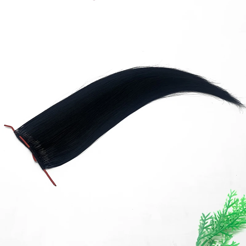 

Raw Remy Martin Hair Pre-adhesive Hair 100% Brazilian Double Line Twins I IIP Korean Hair Extension