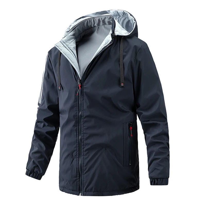 

new fashion mens soft shell jacket cheap price chinese manufacturer men's hoodie jacket sport stylish