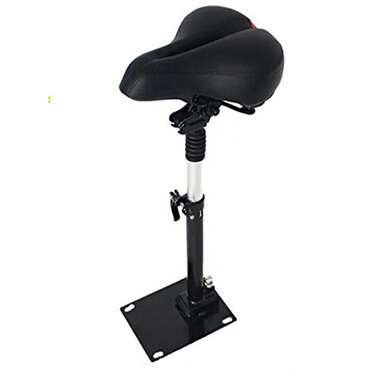 

Electric Shock Absorbing Seat electric scooter saddle Accessories for Electric Xiaomi M365 Scooter, Black