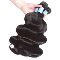 

Large Stock Fast Shipping Wholesale Remy Indian Human Hair Bundles,Body Wave Hair Weave