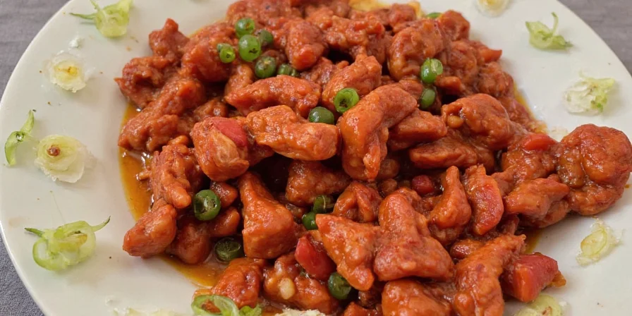 Smoked Paprika Chicken Primavera