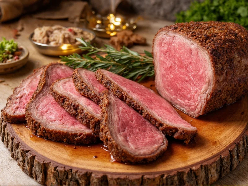 Perfect Roast Beef Seasoning Guide: Best Practices & Combinations