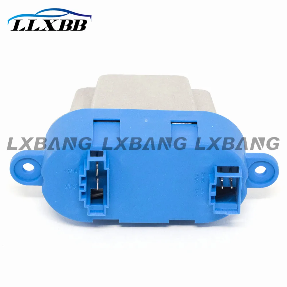 Original Blower Motor Regulator Resistor 7l0907521 For Audi Vw Q7