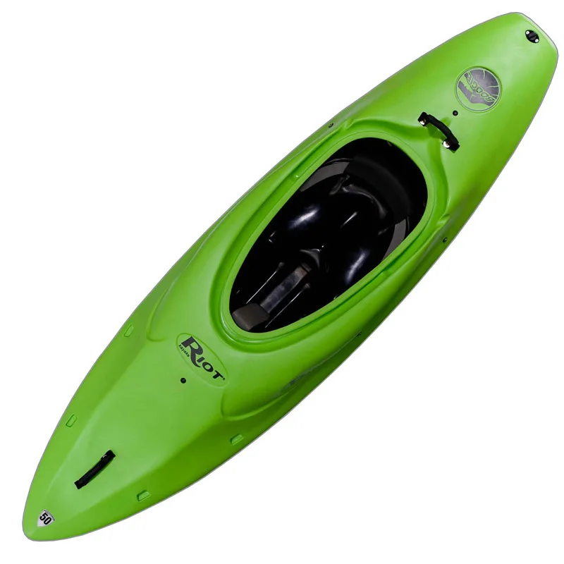 Professional Single Hdpe Material Sea Kayak White Water Kayak - Buy ...