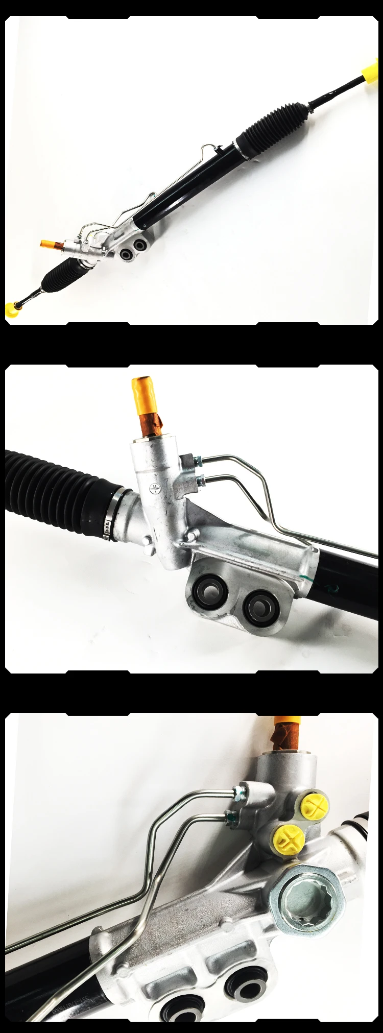 Wholesale Power Steering Gear Rack For Nissan Navarre D40 49001zp00a 49001ea000 Buy Steering