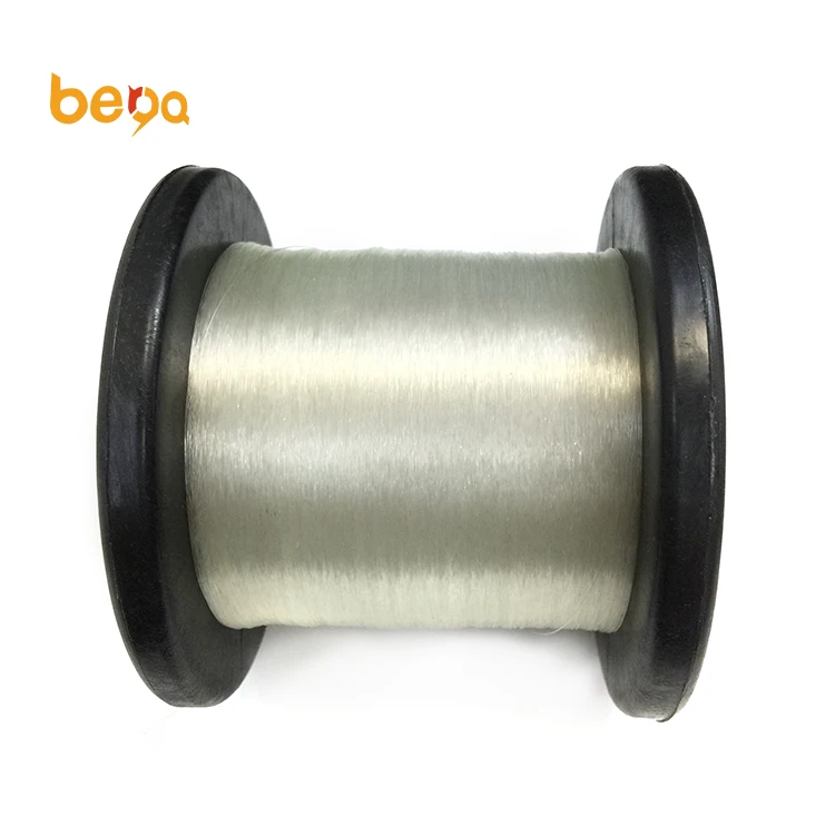 

Nylon Line Monofilament Fishing Line Transparent for long-line and big game fisheries, Transparent white , customizable