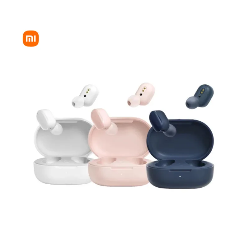 

The latest xiaomi Redmi Airdots 3 TWS Mi true wireless headphones in-ear earbuds