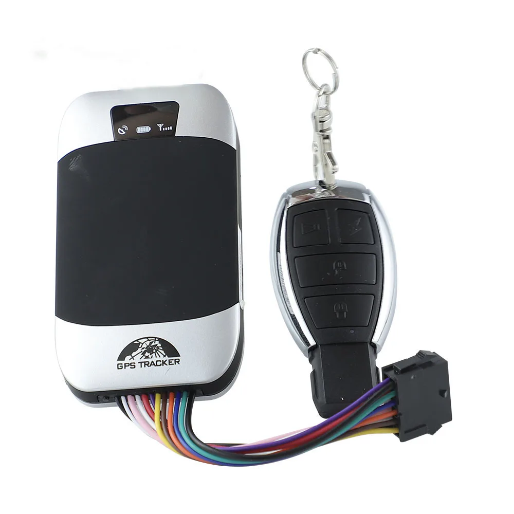 Factory Waterproof Gps Tracking Device Car/truck Coban Gps 303g With
