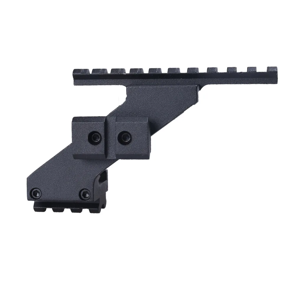 

Maixi Glock Aluminum Alloy Glock Metal Bracket Hunting Gun Parts Accessories
