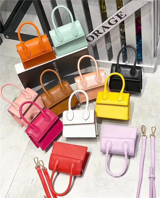 

Wholesale Fashion Small Crossbody Mini Shoulder Bag Women Pu Handbag Messenger Bags