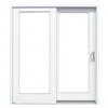 Hot sale factory direct triple sliding window aluminum framed double glazed safety glass with Bestar Price