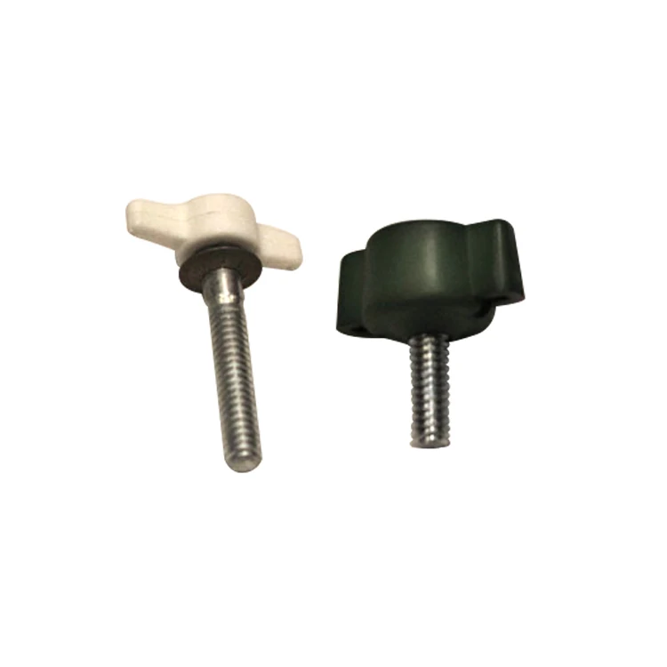 
Custom stainless steel hand knob thumb screw for tighten 