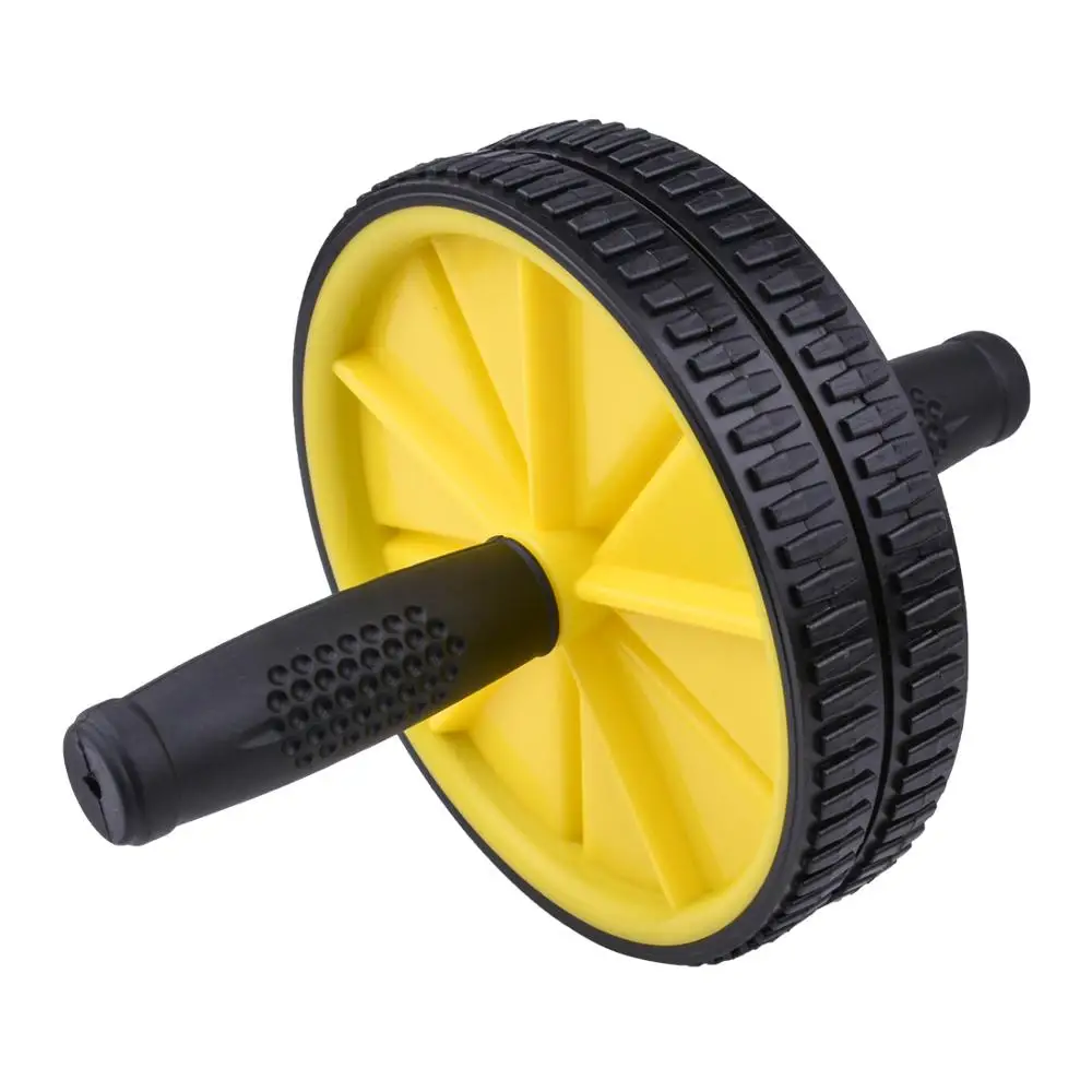 

roller Wheel Trainer wheeldominal Exercise Machine Muscle Fitness Workout Equipment for Home Gym Bodybuilding Lose Weight