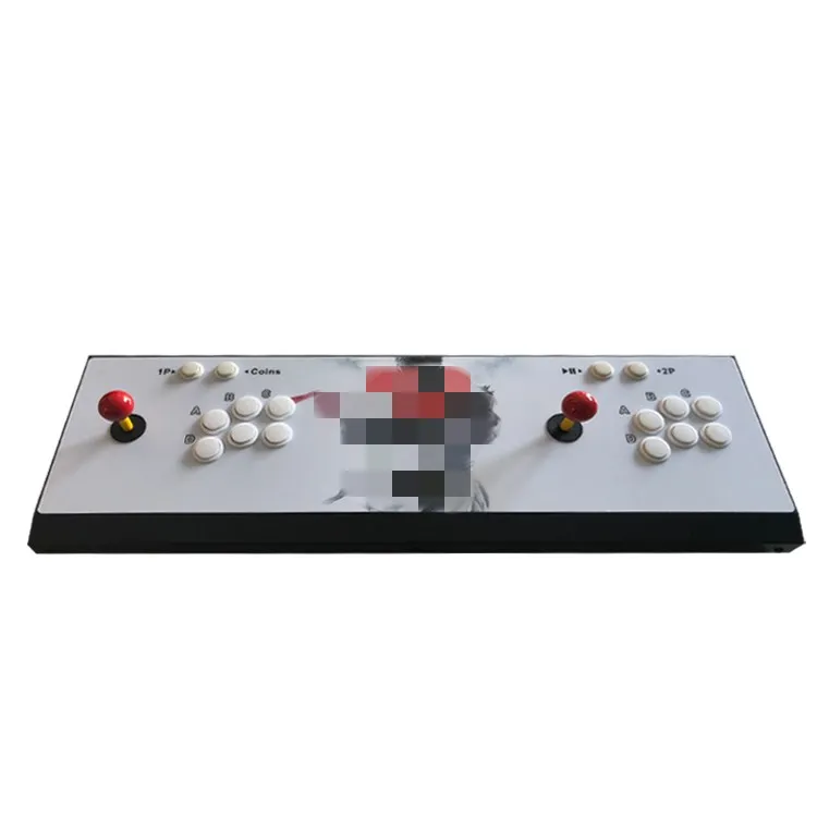 

Hot Popular Video Game Console Kit Home Game Board Pandora Box Dx 11S 3399 In 1 Push Button Joystick For Family Console